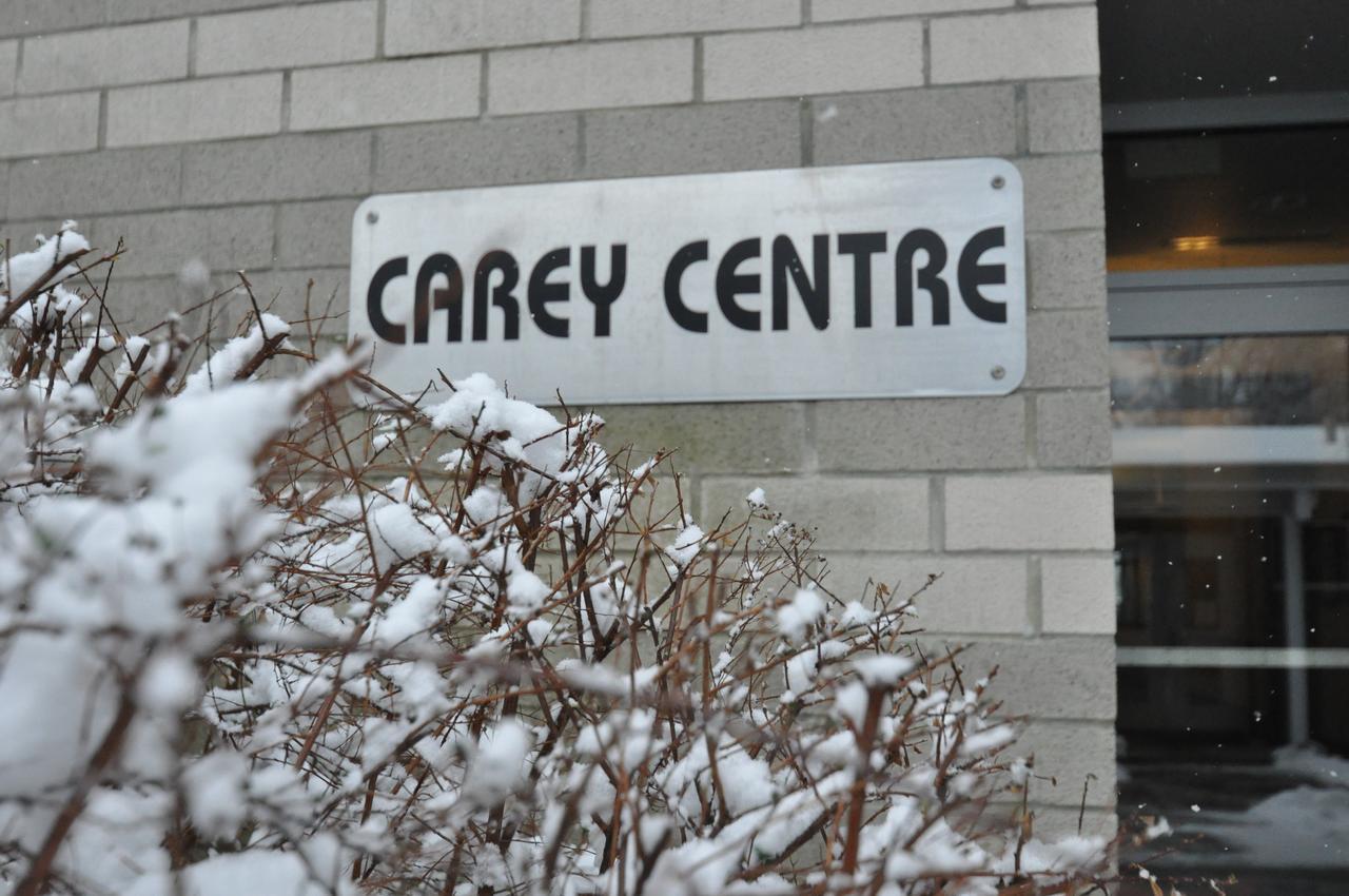 Апартаменты Carey Centre On Ubc Campus Ванкувер Экстерьер фото